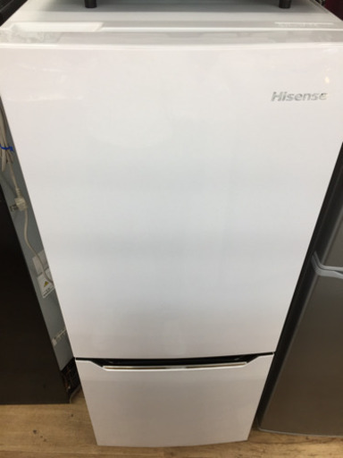 Ｈｉｓｅｎｓｅ（ハイセンス）の２ドア冷蔵庫２０２０年製（ＨＲ－Ｄ１５Ｃ）です。【トレファク東大阪店】
