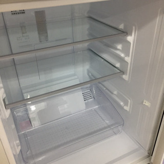 SHARP（シャープ）の2ドア冷蔵庫2019年製（SJ－14E6