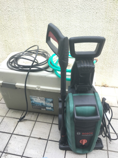 高圧洗浄機　BOSCH UA-125