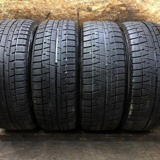 DUNLOP WINTER MAXX WM01 215/55R17 17インチ スタッドレス 4本 2017年