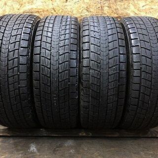 DUNLOP WINTER MAXX SJ8 265/70R16...