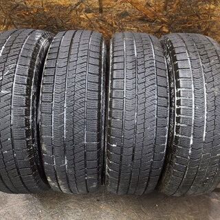 BS BLIZZAK 注文 VRX2 195/65R16 16インチ スタッドレス 4本 2020年製 