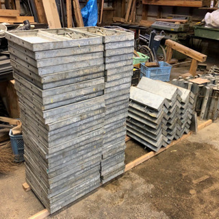 NSP社製型枠パネル一式