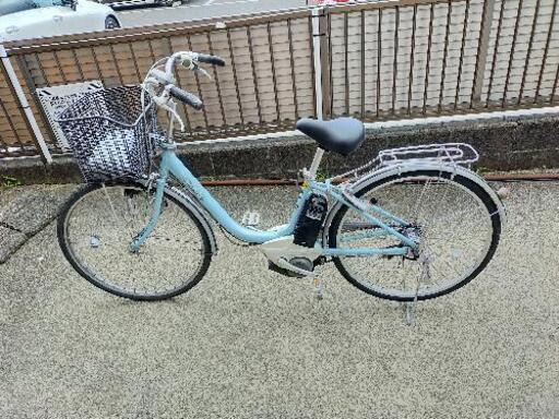YAMAHA 電動自転車