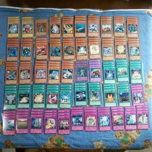引退  遊戯王   パワー・オブ・デュエリスト  ノーマル字レアコンプリート