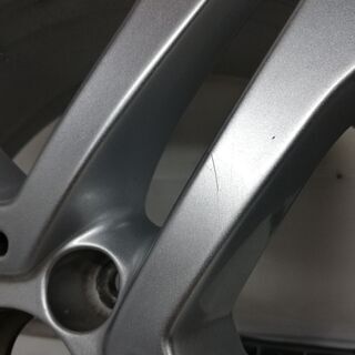 ★メルセデスベンツ純正 ホイール★ 18x7J メルセデスベンツ GLAクラス X156 純正 RONAL 5H -112 A1564011300 Made in GERMANY 1本のみ　 ～横浜市旭区 ズーラシア近く～