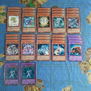 引退 遊戯王 パワー・オブ・デュエリスト ノーマル字レアコンプリート