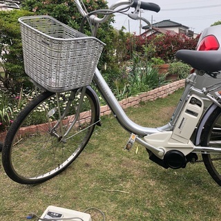 【ネット決済】4000円値下げ　美品ブリジストンアシスト自転車　...