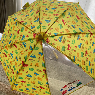 【ネット決済】子供用傘（40cm）