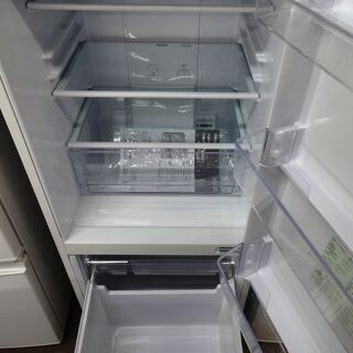 冷温庫 中古 中古東芝 3ドア冷蔵庫 GR-34ZX(W) - 無限堂東京店