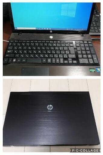HP ノートパソコン
