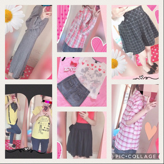 私服コーデ福袋1♥10点セット