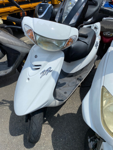 YAMAHA ジョグZR セル始動　4サイクル　福岡市南区