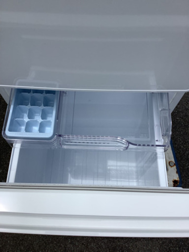 MITSUBISHI 2ドア冷蔵庫 (168L・右開き)2018年製　リサイクルショップ宮崎屋21.6.17F