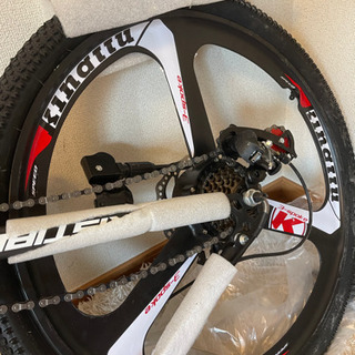 フル電動マウンテンバイク　日本未発売