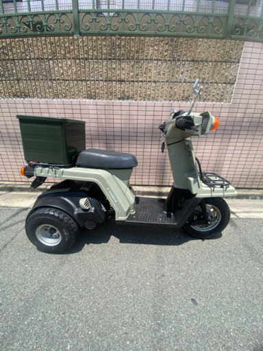 ジャイロXミニカーアーミー仕様！