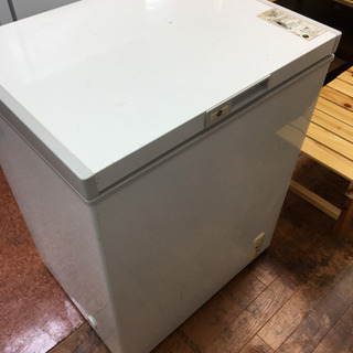 冷凍庫　96L 2007年製
