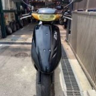 【大阪発】【前期ｚｘ】【エンジン番号】【実動】【ベース車両】ホンダ　ライブディオＺＸ