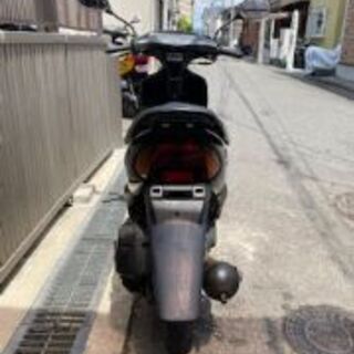 【大阪発】【前期ｚｘ】【エンジン番号】【実動】【ベース車両】ホンダ　ライブディオＺＸ