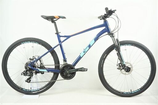 GT 「ジーティー」 AGGRESSOR SPORT 2017年頃 マウンテンバイク