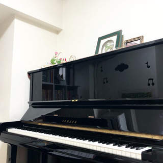 ♪✿♪✿足立区小台【個人ピアノ教室オンシェルジュ】です✿♪✿♪