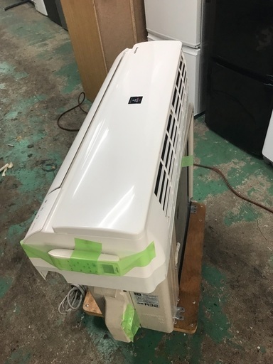 2016 sharp 6 畳- 無料の基本的なエアコンのインストール