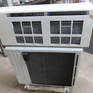 K02346 富士通 中古エアコン 主に6畳用 冷2.2kw／暖2.2kw