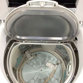 HITACHI縦型洗濯乾燥機/中古洗濯機/格安洗濯機/武蔵野市/小平市/