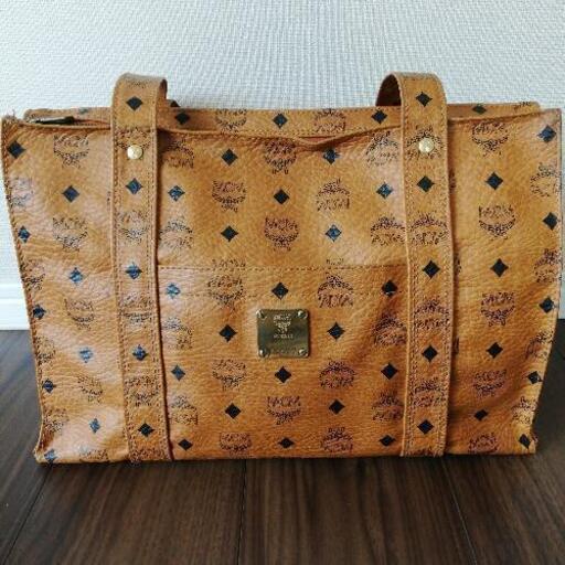 ✨✨MCM トート/ショルダー