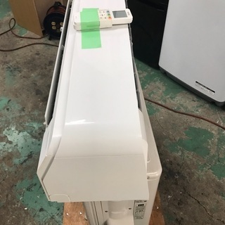 2015 Toshiba 6 畳- 無料の基本的なエアコンのインストール