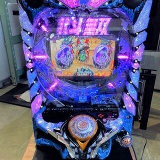 CR北斗無双2FB CR北斗無双2FB デジハネPA真・北斗無双 第2章 連撃Edition パチンコ