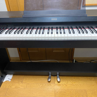 電子ピアノ CONCERT5000 KORG