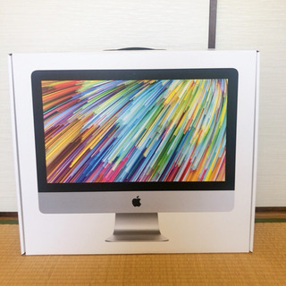 iMac 21.5インチ 空箱