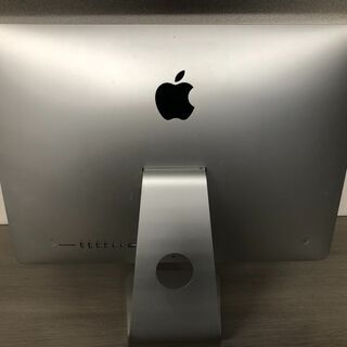 Apple iMac ME086J/A macOS 10.12.6 Sierra シエラ（21.5インチ）付属