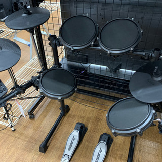 ALESIS 電子ドラム【店頭取引限定】【中古品】早い者勝ち！🚛...