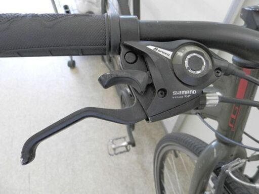 GT traffic4.0 クロスバイク XSサイズ 520mm トラフィック 700×40C