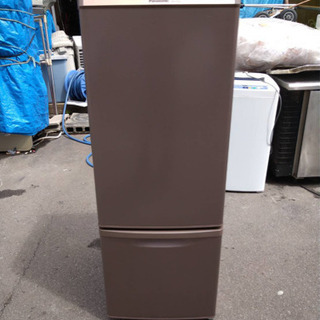 Panasonic パナソニック ノンフロン冷凍冷蔵庫 NR-B178W-T 2016年製