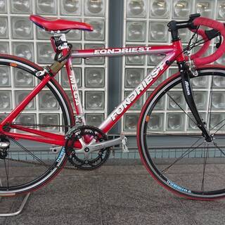 【美品】FONDRIEST MEGA ロードバイク MEGA 88174- Fondriest MEGA ロードバイク