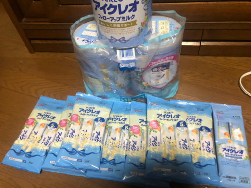 アイクレオ  フォローアップ