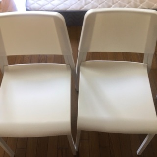 【ネット決済】ikea 椅子2個