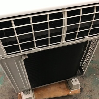 2016 Panasonic 6 畳-基本的なエアコンの設置は料金に含まれています