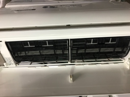 2016 Panasonic 6 畳。 無料のエアコンの設置