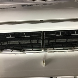 2016 Panasonic 6 畳-基本的なエアコンの設置は料金に含まれています