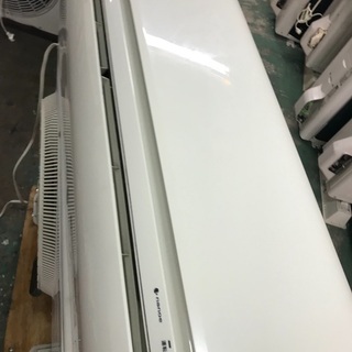 2016 Panasonic 6 畳-基本的なエアコンの設置は料金に含まれています