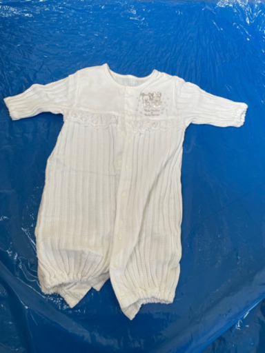 決まりました ベビー服 ロンパース ミッキーマウス 秋冬 50 70 K Yumi 三菱自工前の子供用品の中古あげます 譲ります ジモティーで不用品の処分