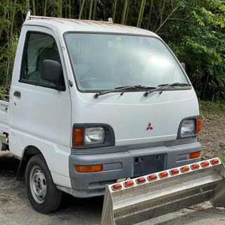 旧軽トラバイザー