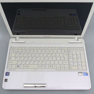 在庫処分 送料無料 1台限定 新品SSD搭載 ノートパソコン 中古良品 15.6型