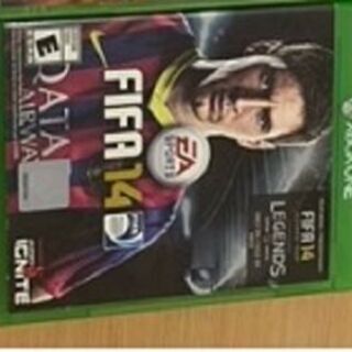 FIFA 14 XBOX ONE