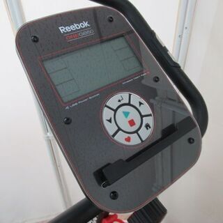 JKN2534/エアロバイク/フィットネス/エクササイズ/トレーニング/筋トレ/リーボック/Reebok/GB50/良品/美品/中古品/