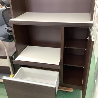 家具ならトレファク吉川店!! 土井インテリア レンジボード - 家具